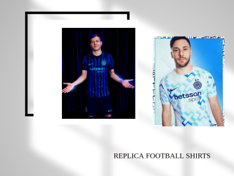 Replica fake  Inter Milan football shirts 2025 2026